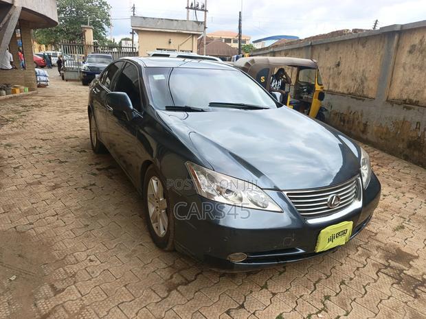 Lexus ES 2006 Gray