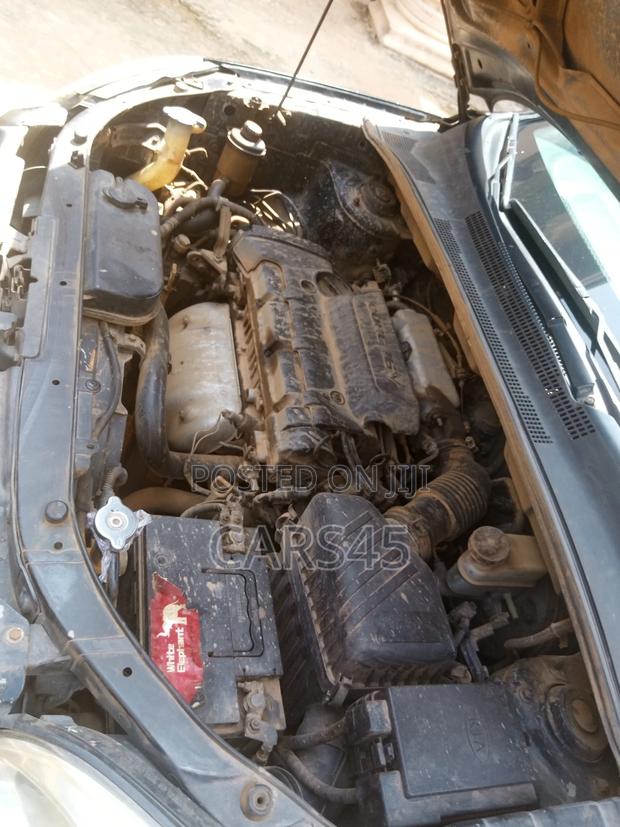 Kia Sportage 2008 Black