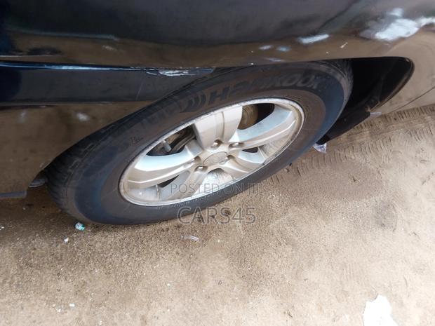 Kia Sportage 2008 Black