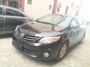 Toyota Corolla 2013 Black for sale