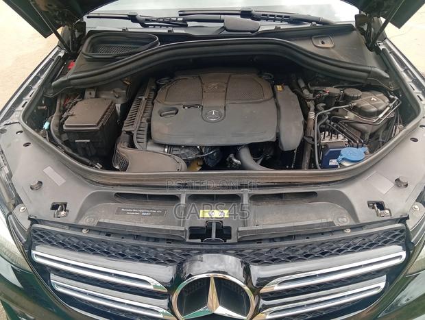 Mercedes-Benz GLE-Class GLE 350 4MATIC 2018 Black