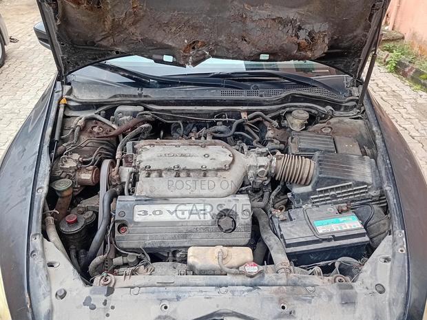 Honda Accord 2003 Black