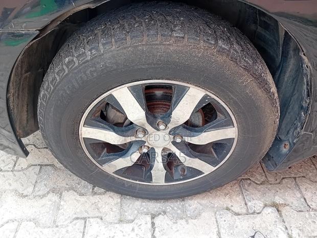 Honda Accord 2003 Black