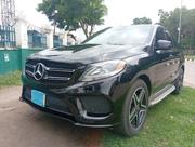 Mercedes-Benz GLE-Class GLE 350 4MATIC 2018 Black for sale