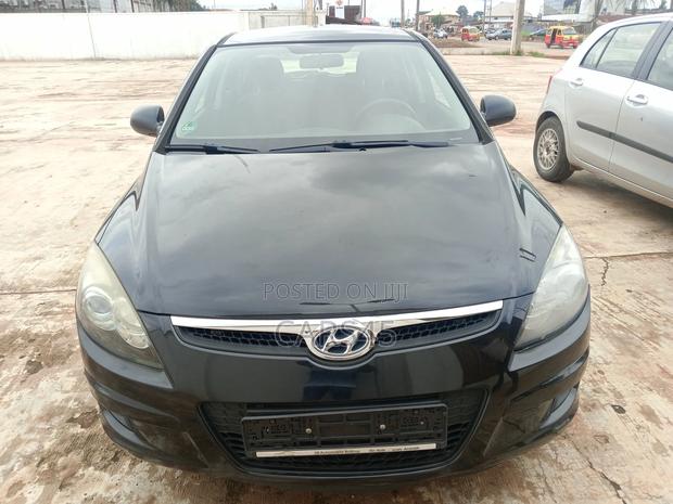 Hyundai i30 2009 Black