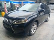 Lexus RX 350 AWD 2012 Black for sale