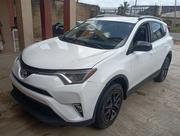 Toyota RAV4 2017 White for sale