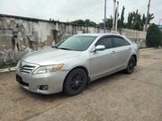 Toyota Camry 2010 Silver for sale