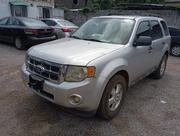 Ford Escape XLT 2010 Silver for sale