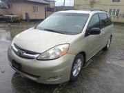 Toyota Sienna 2006 Gold for sale