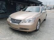 Lexus ES 2007 Gold for sale