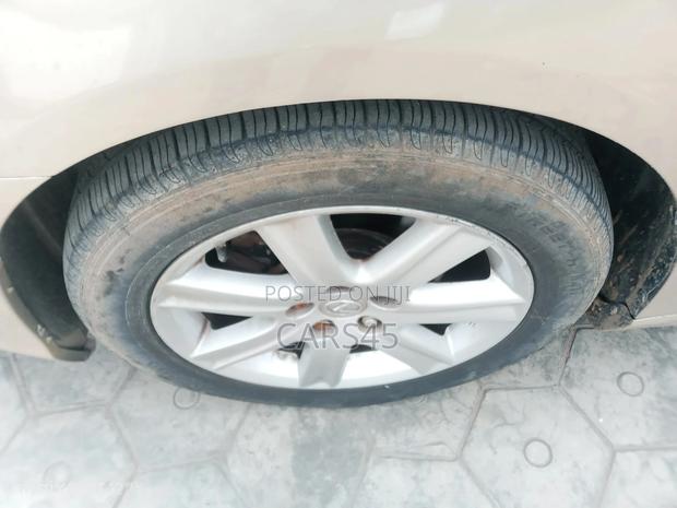 Lexus ES 2007 Gold