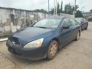 Honda Accord 2004 Blue for sale