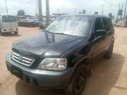 Honda CR-V 1997 Black for sale