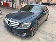 Mercedes-Benz C350 2008 Black for sale