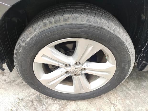 Toyota Highlander 2010 Gray