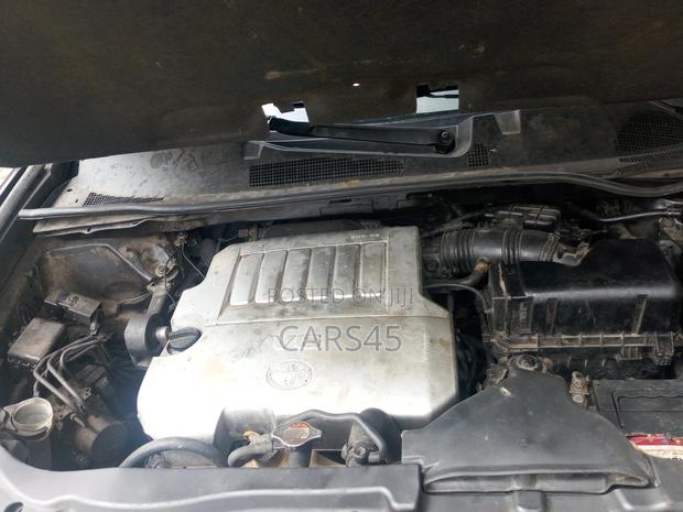 Toyota Highlander 2008 Black