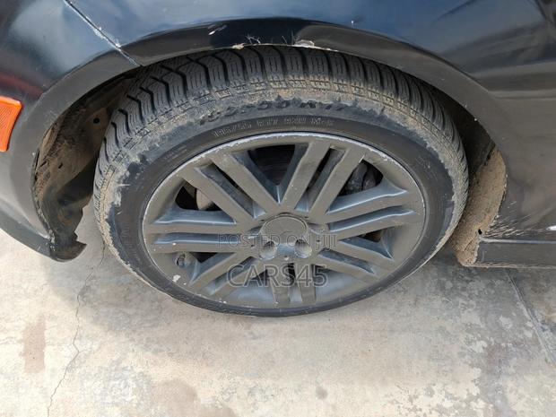 Mercedes-Benz C350 2008 Black