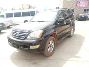 Lexus GS 2006 Black for sale
