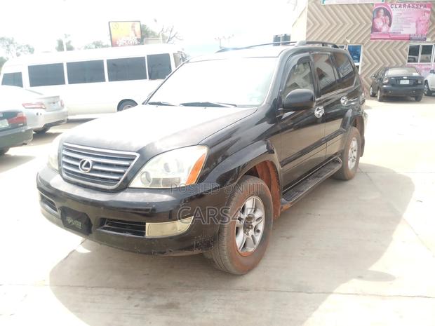 Lexus GS 2006 Black