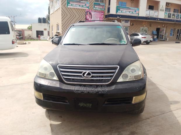 Lexus GS 2006 Black