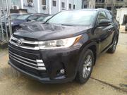 Toyota Highlander XLE 4dr SUV AWD (3.5L 6cyl 6A) 2015 Black for sale