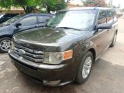 Ford Flex 2011 Green for sale