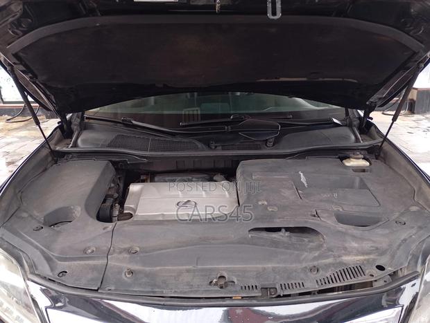 Lexus RX 2015 Black