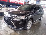 Lexus RX 2015 Black for sale