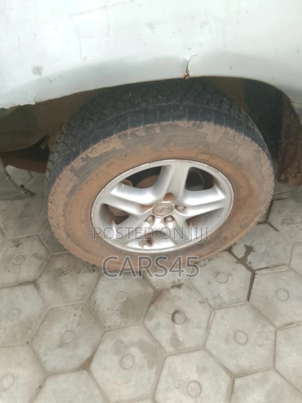 Lexus RX 2001 Gray