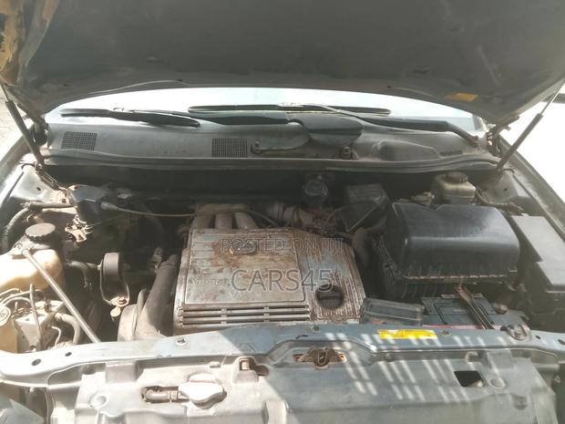 Lexus RX 2001 Gray