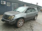 Lexus RX 2001 Gray for sale