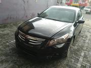 Honda Accord 2010 Black for sale