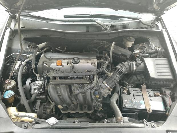 Honda Accord 2010 Black