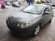 Hyundai Elantra 2010 Gray for sale