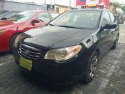 Hyundai Elantra 2010 Black for sale