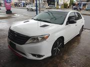 Toyota Avalon Base Sedan FWD (3.5L 6cyl 6A) 2012 White for sale
