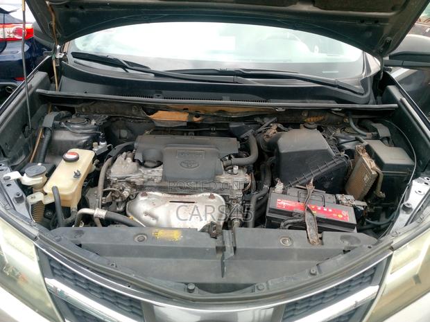 Toyota RAV4 2014 Gray