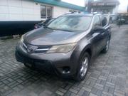 Toyota RAV4 2014 Gray for sale