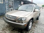 Lexus RX 2000 Gold for sale