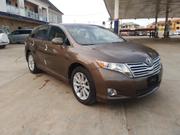 Toyota Venza 2010 Gold for sale