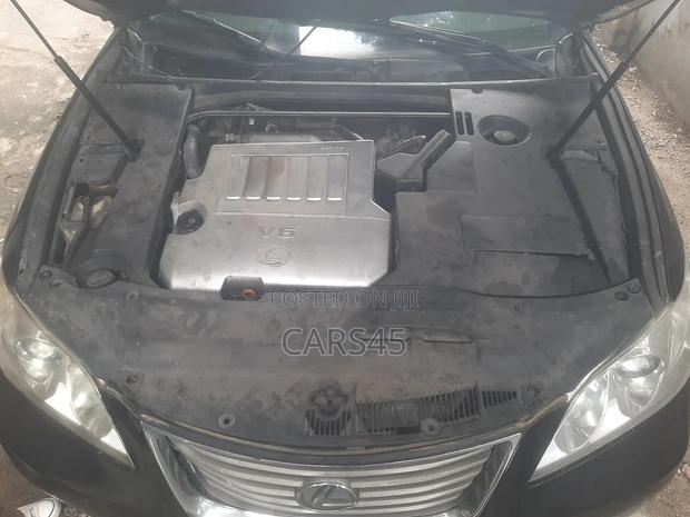 Lexus ES 2008 Black