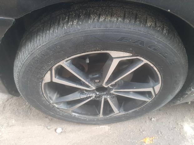Lexus ES 2008 Black