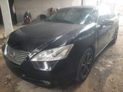 Lexus ES 2008 Black for sale