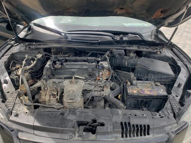Honda Accord 2013 Black