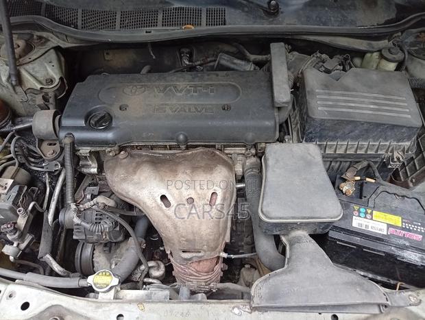 Toyota Camry 2007 Silver