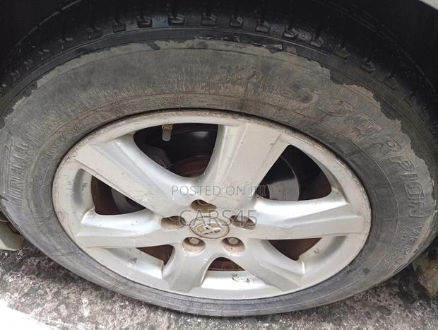 Toyota Camry 2007 Silver