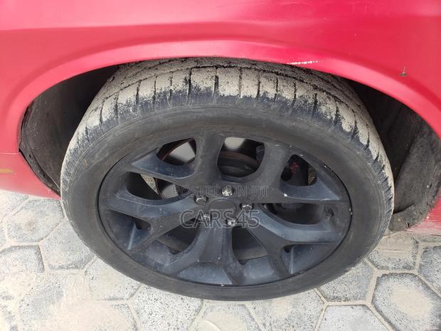 Dodge Challenger 2016 Red