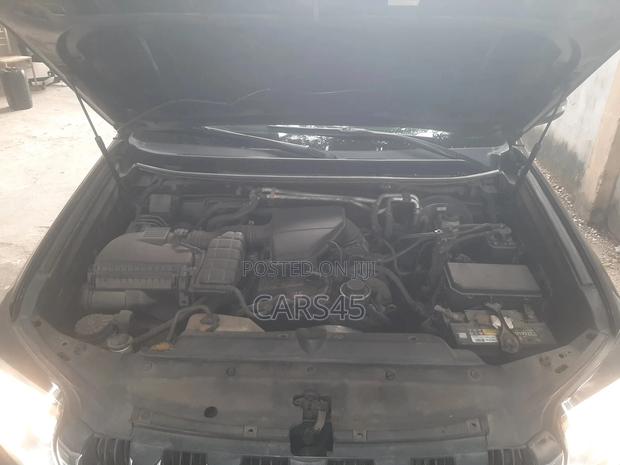 Toyota Land Cruiser Prado 2015 Black
