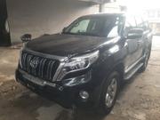 Toyota Land Cruiser Prado 2015 Black for sale